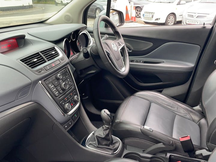  Vauxhall Mokka 1.7 SE CDTi S/S 2014