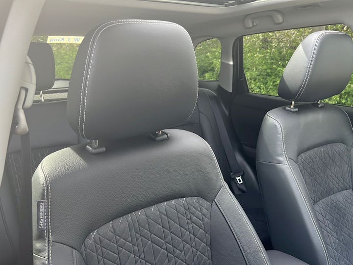 Grey Suzuki Vitara 1.4 Sz5 Boosterjet Allgrip 2019