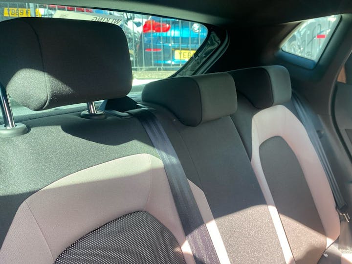 Black SEAT Ibiza 1.0 TSI Xcellence 2020