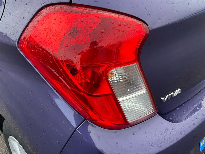  Vauxhall Viva 1.0 SE Ac 2015