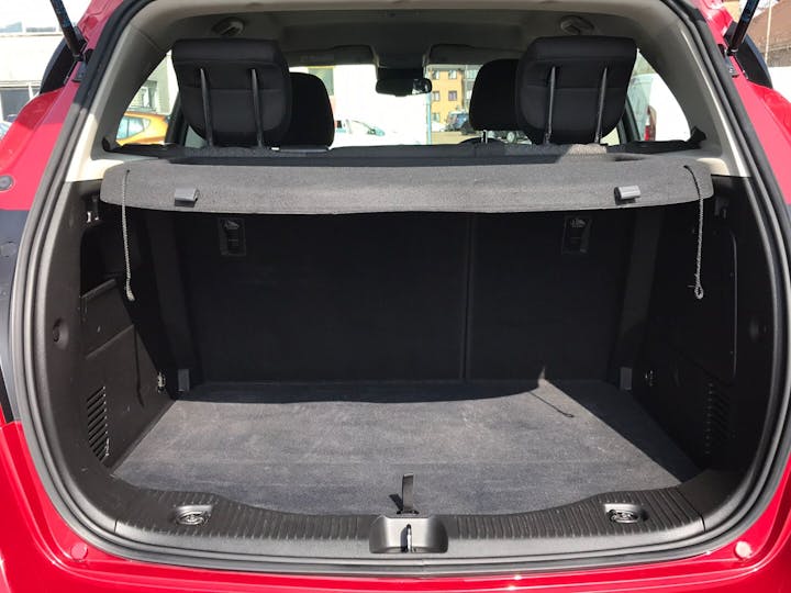 Red Vauxhall Mokka X 1.4 Design Nav S/S 2017