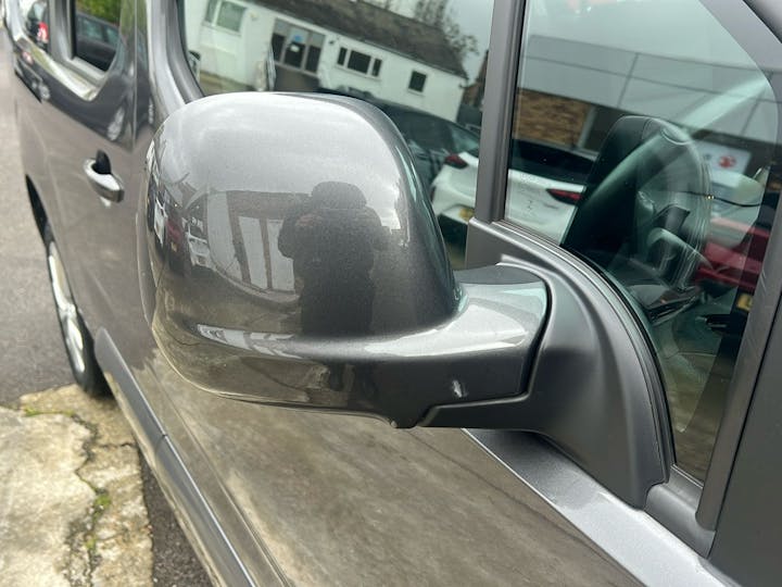 Grey Vauxhall Combo Life 1.5 Elite S/S 2020