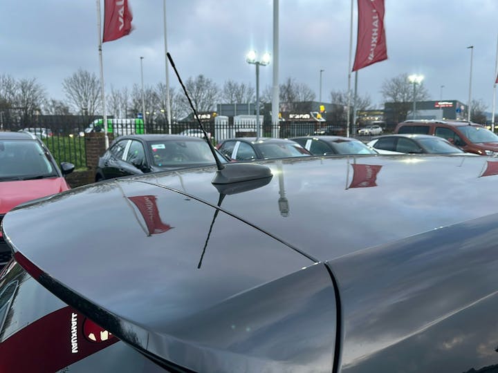 Grey Vauxhall Crossland X 1.2 Business Edition Nav 2020