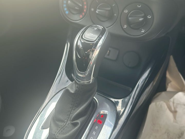 Grey Vauxhall Corsa 1.4 SE Nav 2019