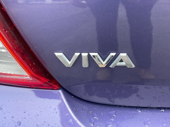  Vauxhall Viva 1.0 SE Ac 2015