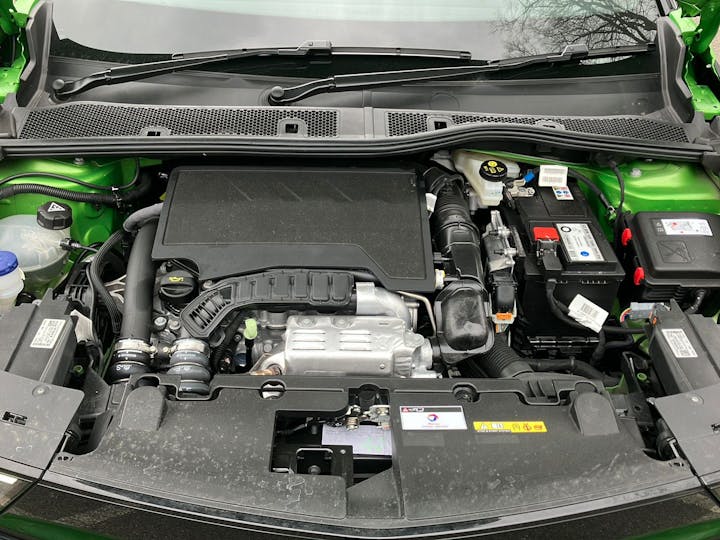 Green Vauxhall Mokka 1.2 Ultimate 2023