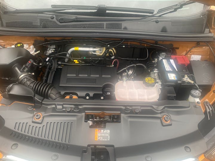  Vauxhall Mokka X 1.4 Design Nav 2018