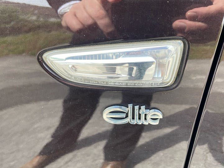 Brown Vauxhall Zafira Tourer 1.4 Elite Nav 2017