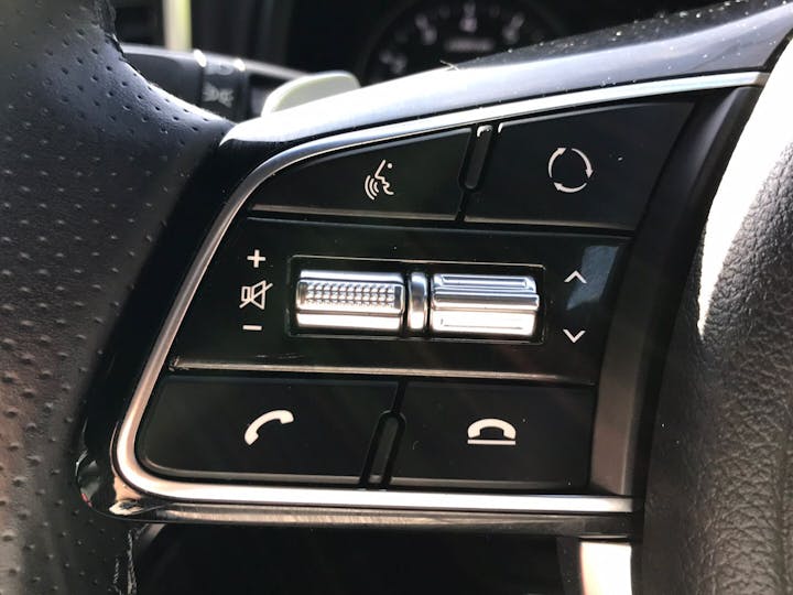  Kia Sportage 1.6 GT-line Isg 2019