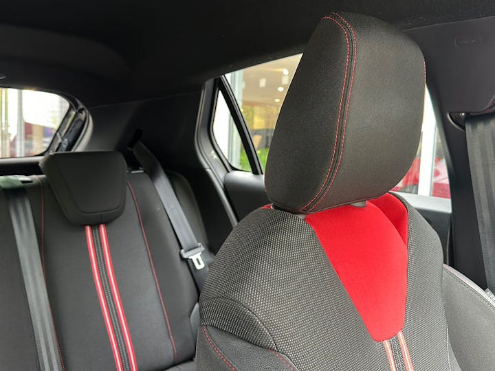 Grey Vauxhall Corsa 1.2 SRi Premium 2021