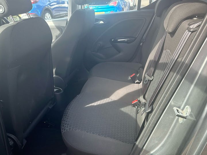 Grey Vauxhall Corsa 1.4 SE Nav 2019