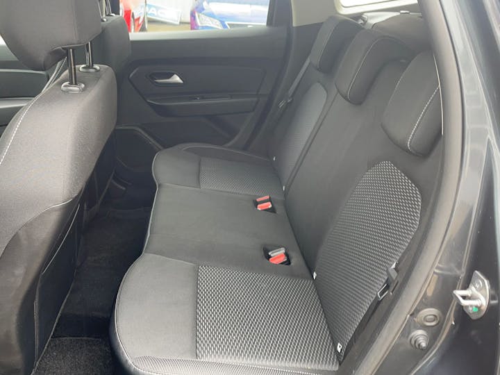 Grey Dacia Duster 1.6 Comfort Sce 2019