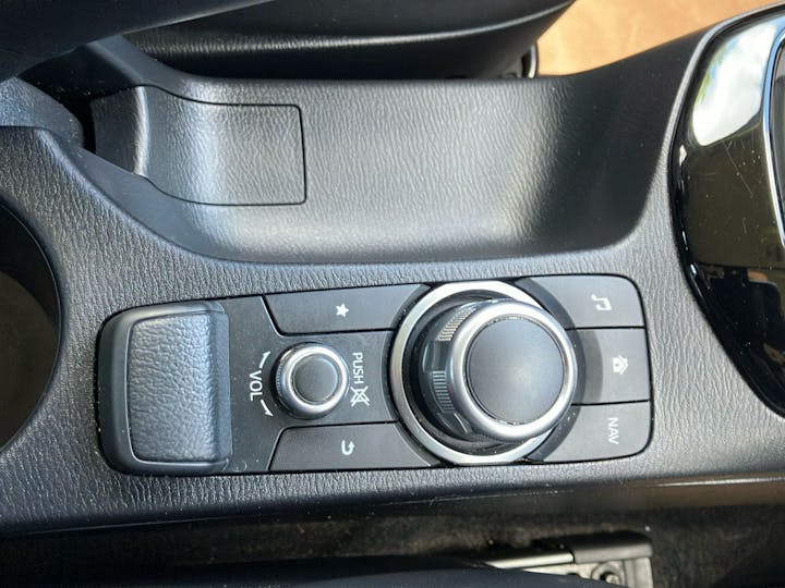 Grey Mazda Cx 3 2.0 Sport Nav 2018