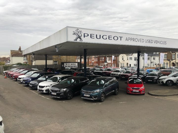  Peugeot 3008 1.2 Puretech S/S GT Line 2018