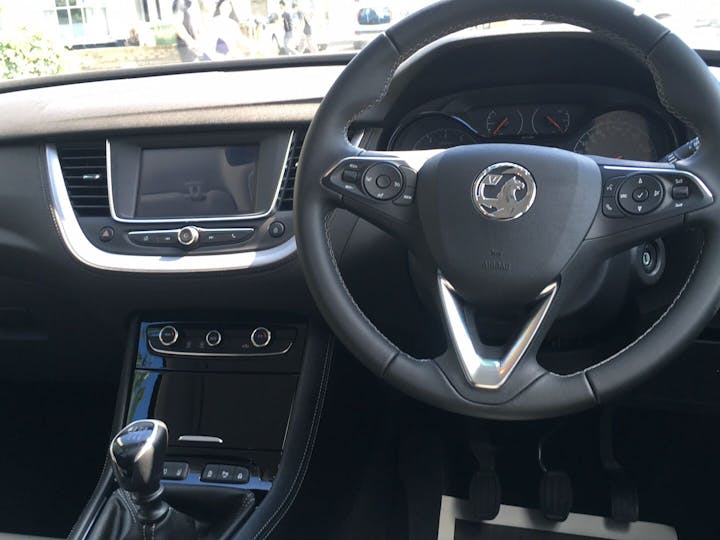  Vauxhall Grandland X 1.2 SE Premium 2020
