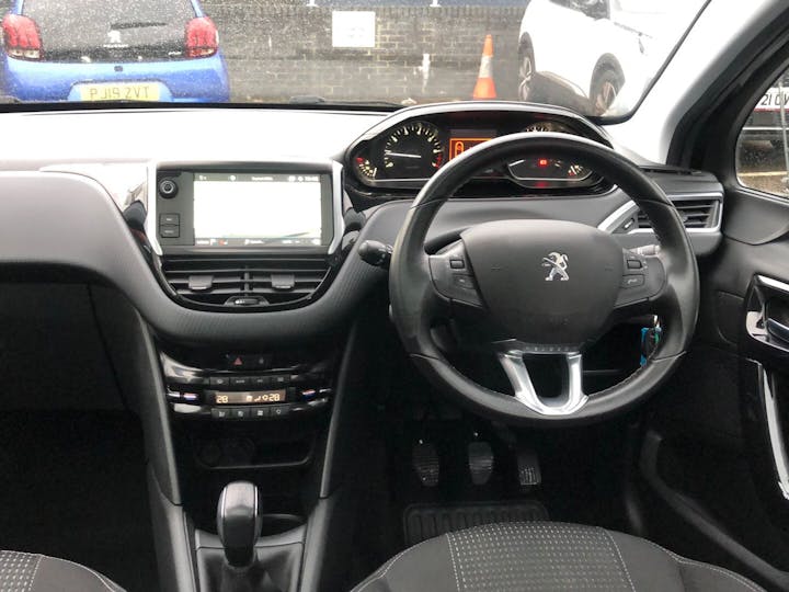  Peugeot 208 1.2 S/S Tech Edition 2019