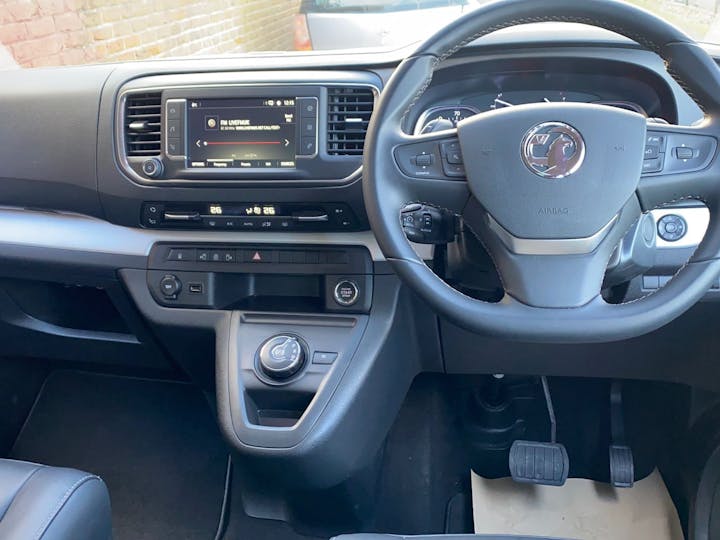  Vauxhall Vivaro Life 2.0 Elite M S/S 2021