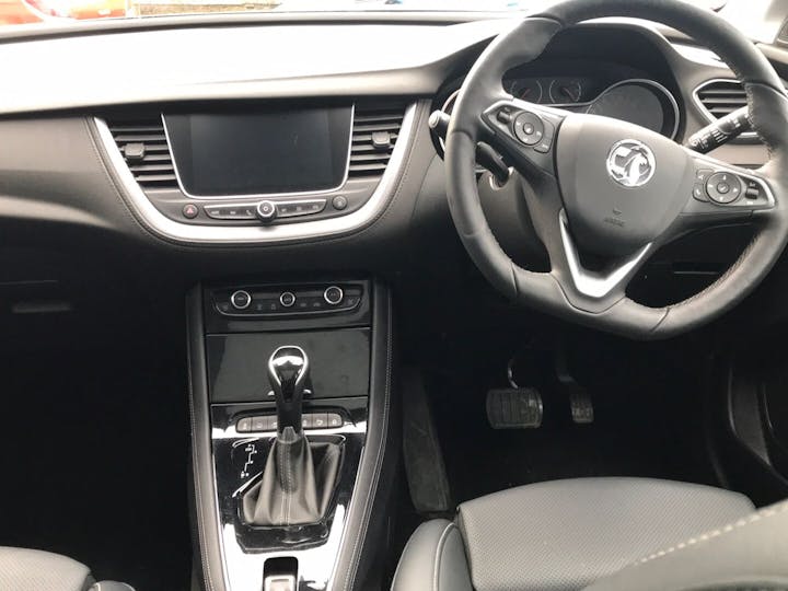  Vauxhall Grandland X 1.2 Elite Nav 2020